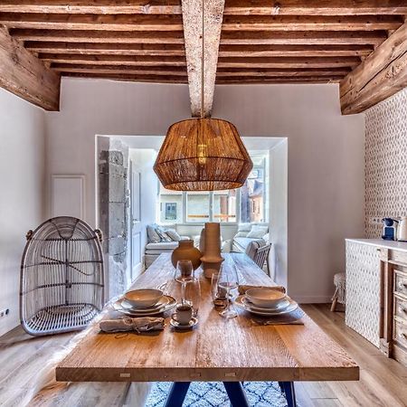 Un Lieu Unique Le Boheme Apartment อานซี ภายนอก รูปภาพ