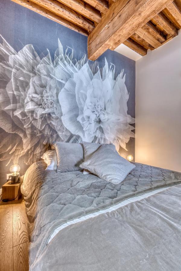 Un Lieu Unique Le Boheme Apartment อานซี ภายนอก รูปภาพ