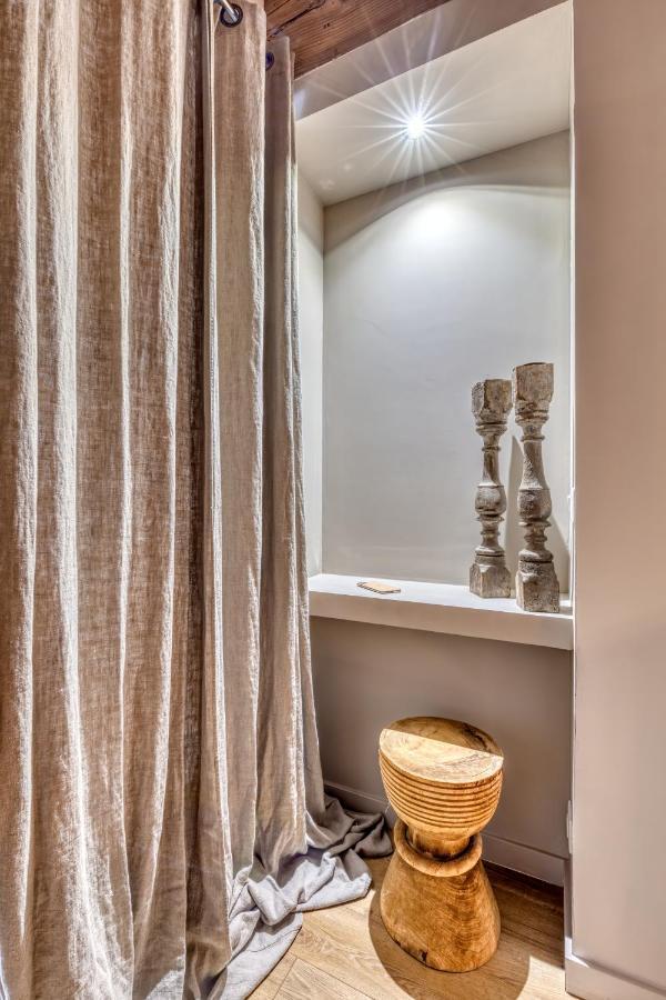 Un Lieu Unique Le Boheme Apartment อานซี ภายนอก รูปภาพ