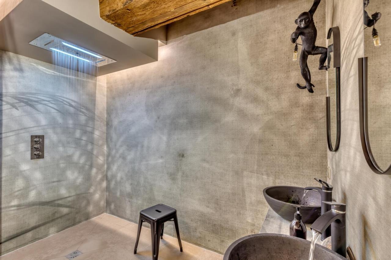Un Lieu Unique Le Boheme Apartment อานซี ภายนอก รูปภาพ